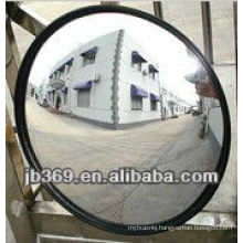 Robust 6'' Acrylic Garage Mirrors for Sheltered Car Parking Areas